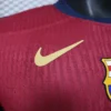 Versión de jugador 2024/2025 Barcelona Home Travis Scott Edición