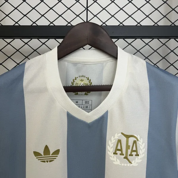 Versión de FAN 2024/2025 Argentina Home