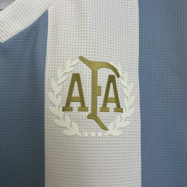 Versión de FAN 2024/2025 Argentina Home