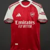 Versión de jugador 2025/2026 ARSENAL home