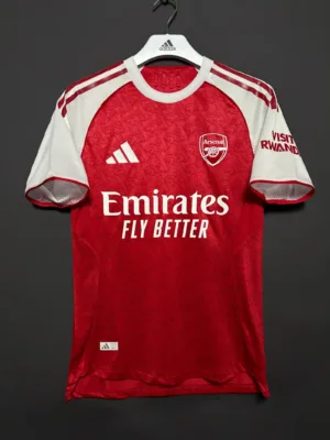 Versión de jugador 2025/2026 ARSENAL home