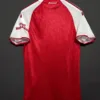 Versión de jugador 2025/2026 ARSENAL home