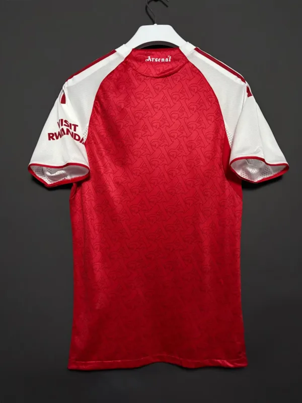 Versión de jugador 2025/2026 ARSENAL home