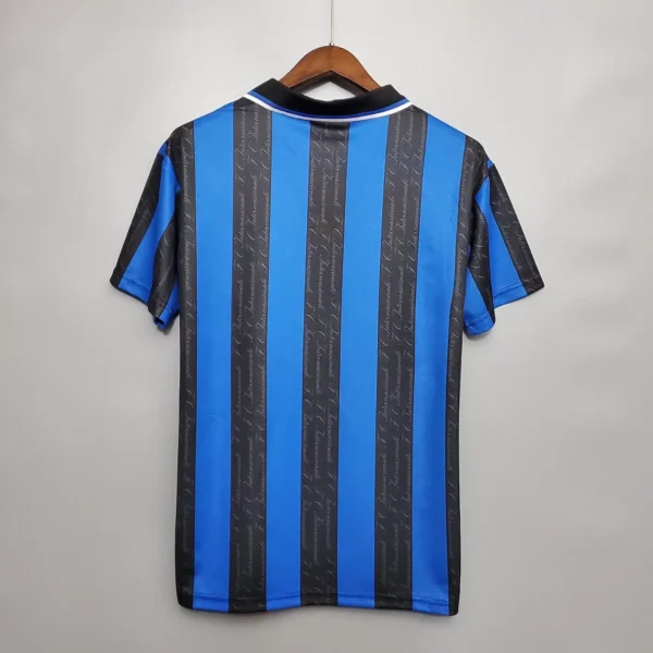 Versión Retro 1997/1998 INTER DE MILAN HOME