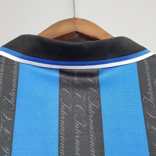 Versión Retro 1997/1998 INTER DE MILAN HOME