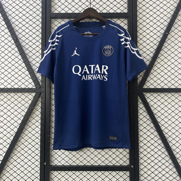 Versión de FAN 2024/2025 Paris Saint Germain PSG Away
