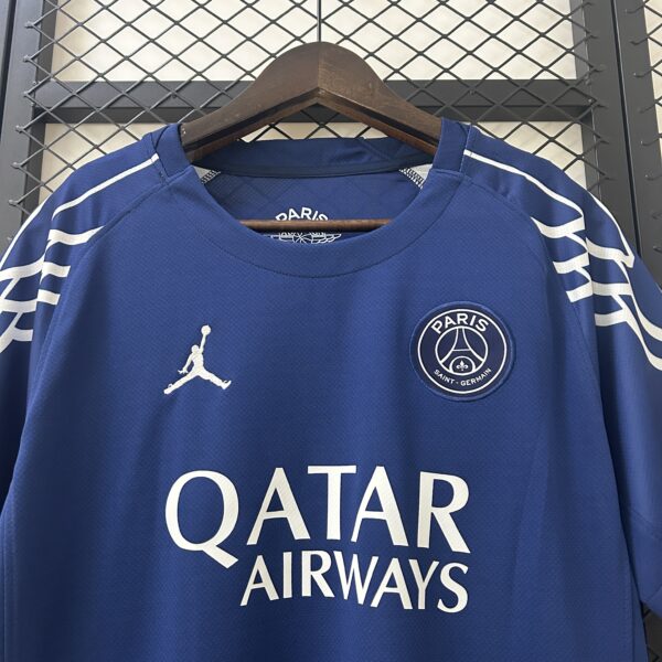 Versión de FAN 2024/2025 Paris Saint Germain PSG Away