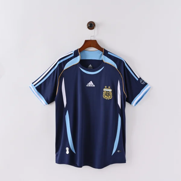 Versión Retro 2006 ARGENTINA AWAY