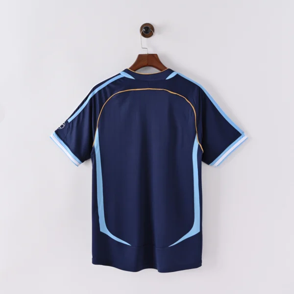 Versión Retro 2006 ARGENTINA AWAY