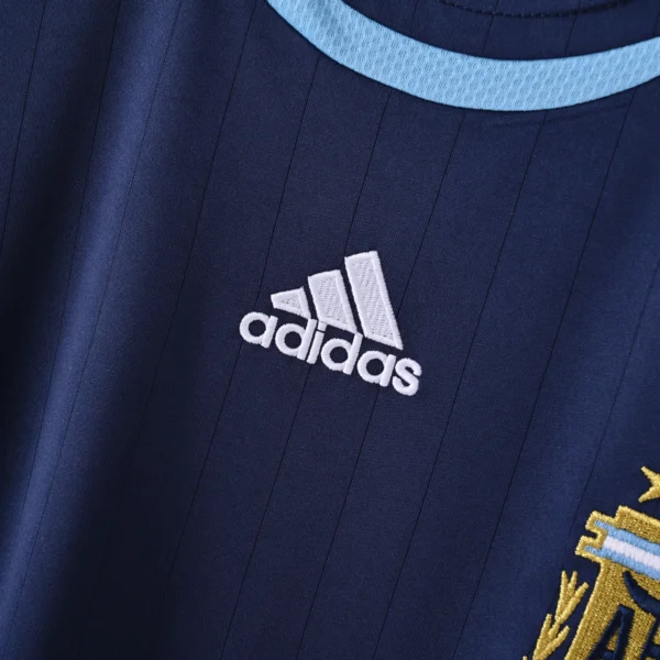 Versión Retro 2006 ARGENTINA AWAY
