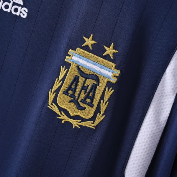 Versión Retro 2006 ARGENTINA AWAY