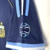 Versión Retro 2006 ARGENTINA AWAY