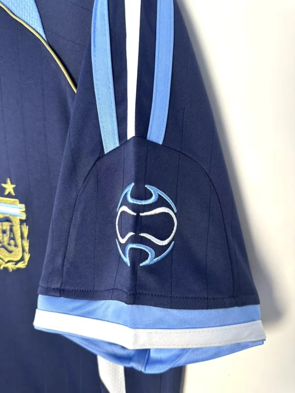 Versión Retro 2006 ARGENTINA AWAY