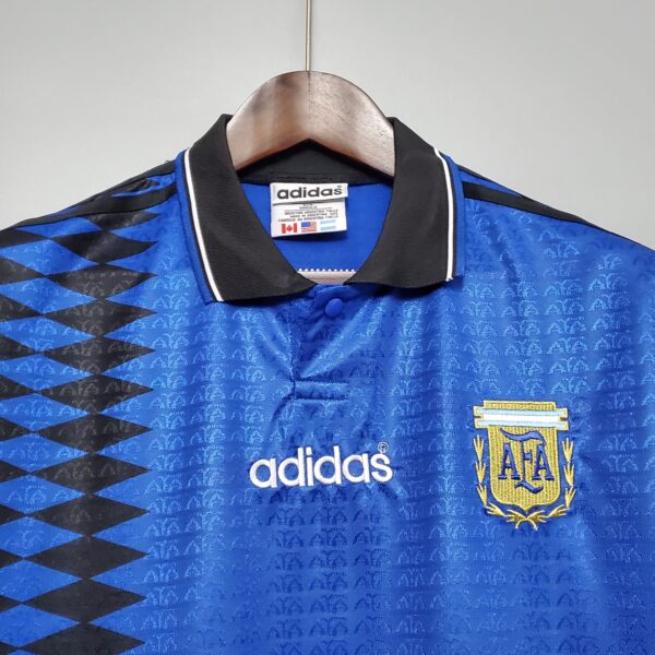 Versión Retro 1994 ARGENTINA AWAY