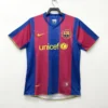 Versión Retro 2007/2008 BARCELONA HOME