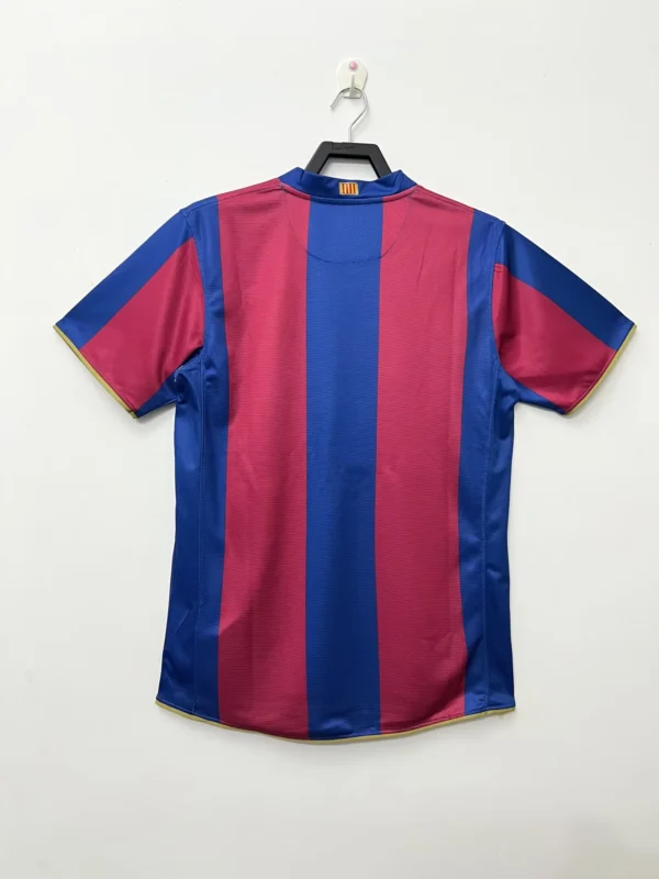 Versión Retro 2007/2008 BARCELONA HOME