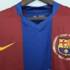 Versión Retro 2007/2008 BARCELONA HOME