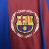 Versión Retro 2007/2008 BARCELONA HOME