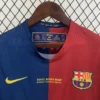 Versión Retro 2008/2009 BARCELONA HOME LONG