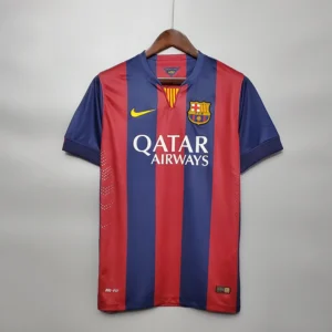 Versión Retro 2014/2015 BARCELONA HOME