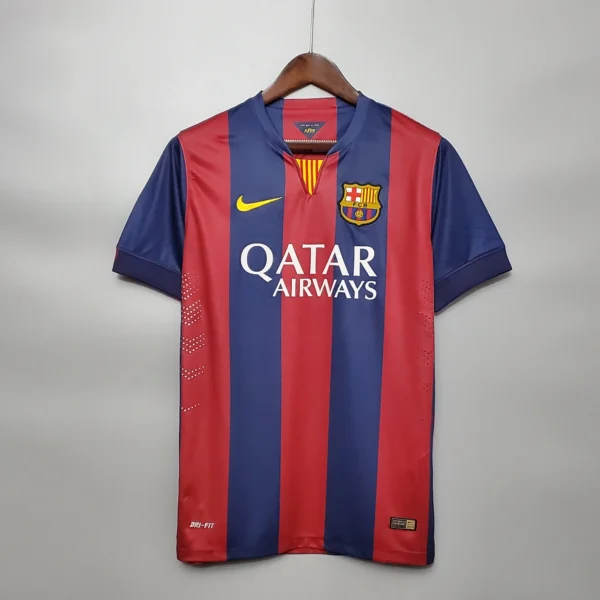Versión Retro 2014/2015 BARCELONA HOME