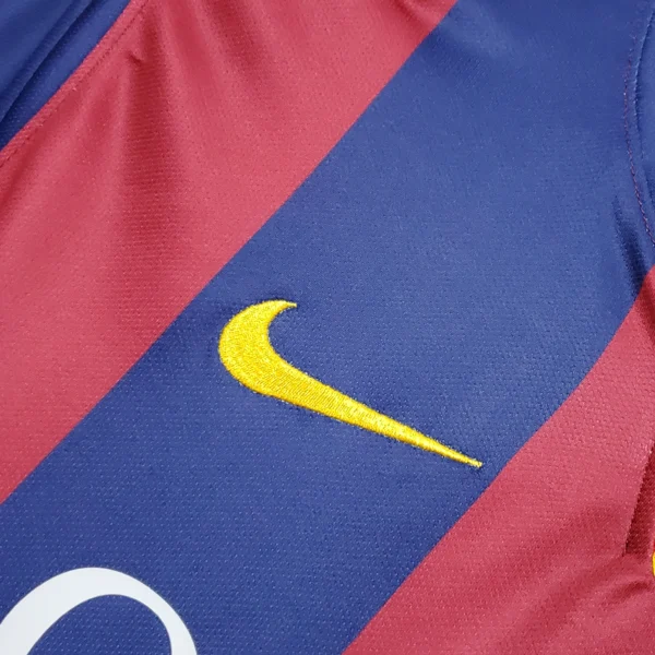 Versión Retro 2014/2015 BARCELONA HOME