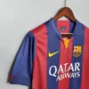 Versión Retro 2014/2015 BARCELONA HOME