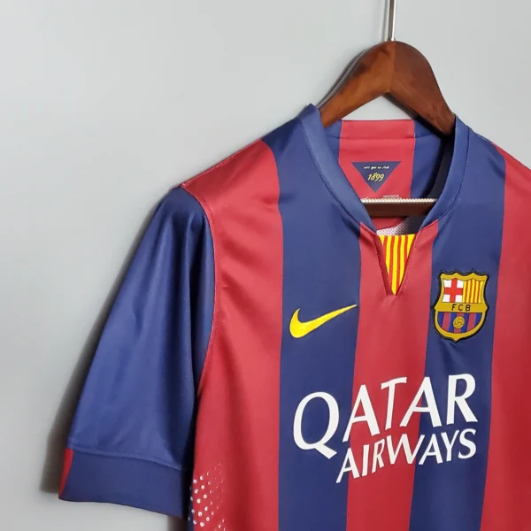 Versión Retro 2014/2015 BARCELONA HOME
