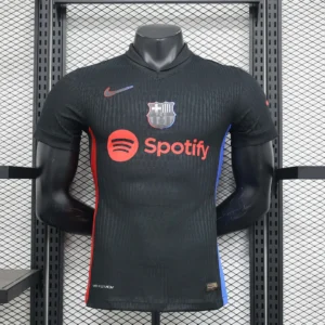 Versión de jugador 2024/2025 Barcelona Visitante