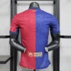 Versión de jugador 2024/2025 Barcelona Home