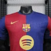 Versión de jugador 2024/2025 Barcelona Home