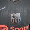 Versión de jugador 2024/2025 Barcelona Visitante