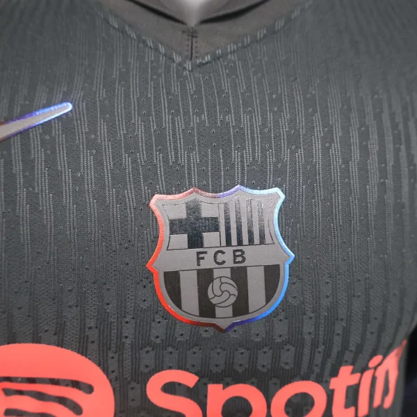 Versión de jugador 2024/2025 Barcelona Visitante