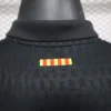 Versión de jugador 2024/2025 Barcelona Visitante