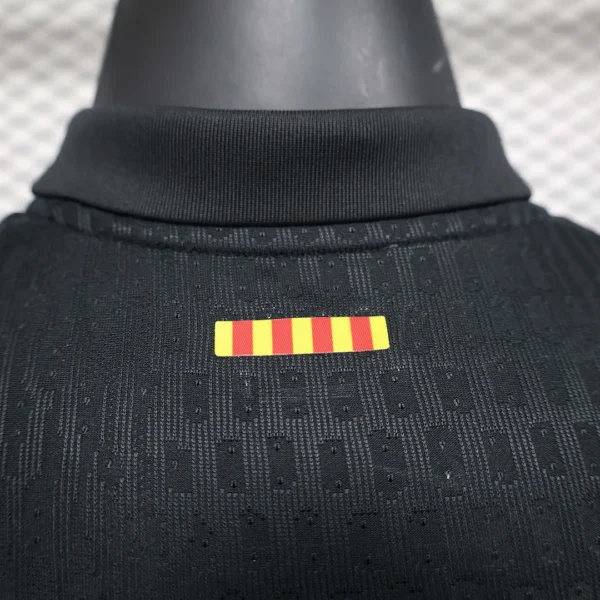 Versión de jugador 2024/2025 Barcelona Visitante