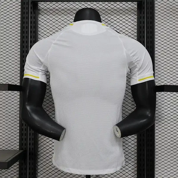 Versión de jugador 2025/2026 Real Madrid Home