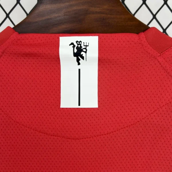 Versión Retro 2007/2008 MANCHESTER UNITED