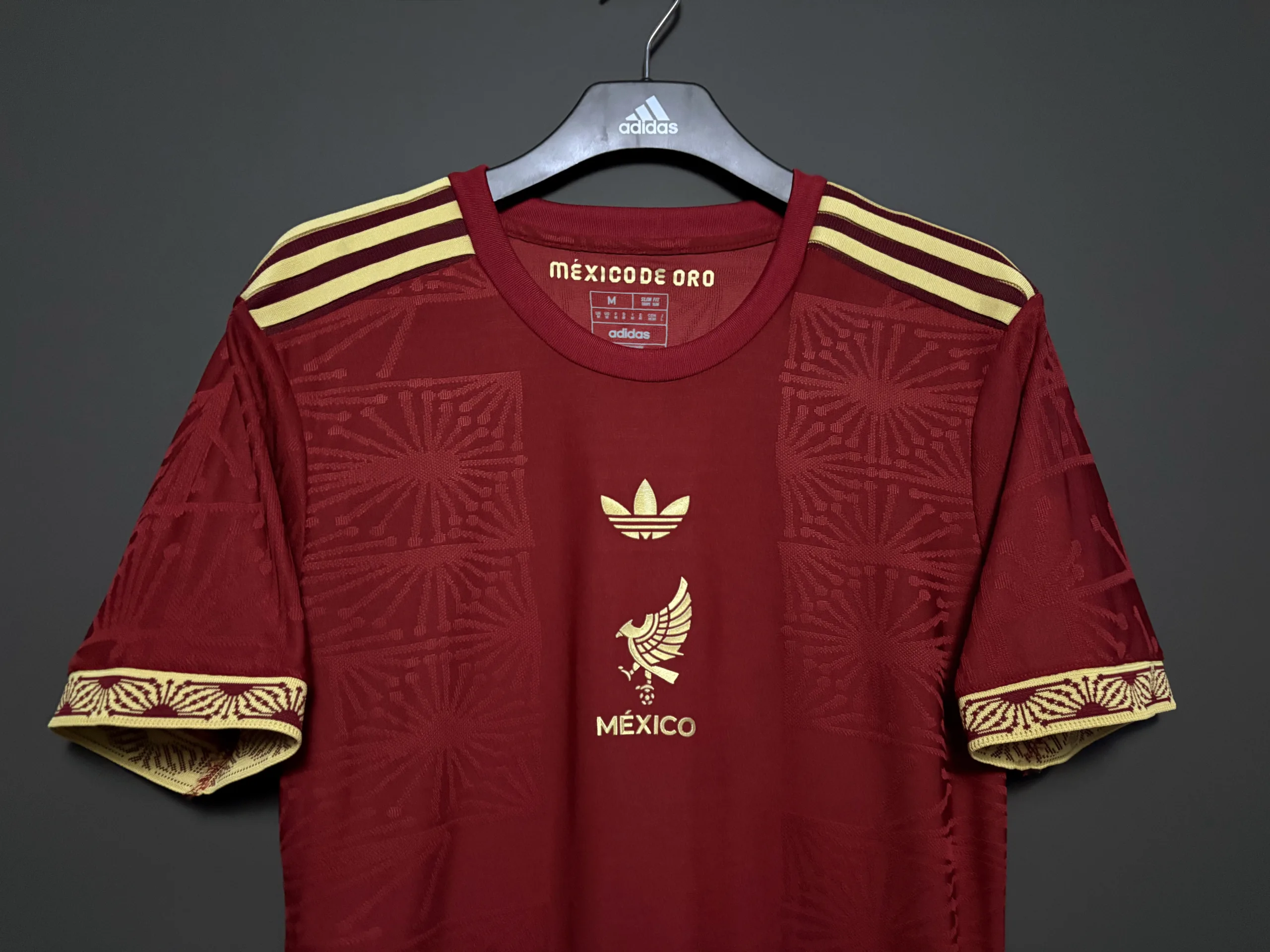 Versión de jugador 2025/2026 MEXICO edición roja especial