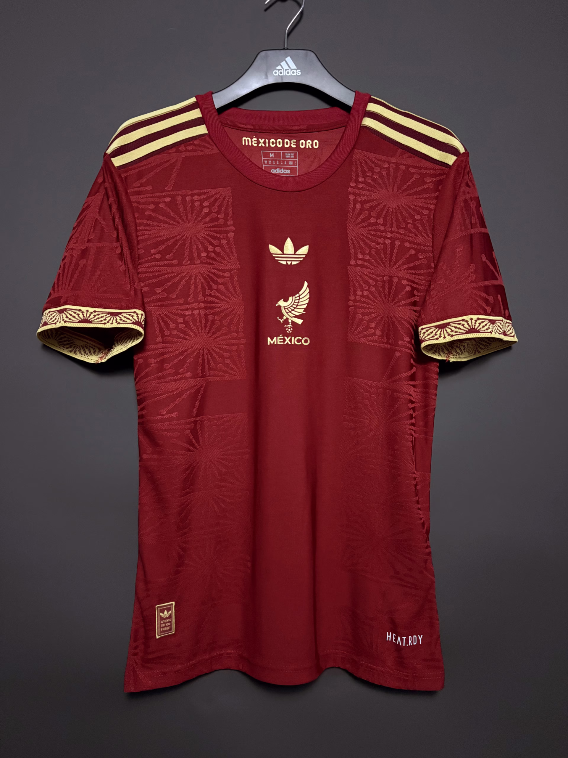 Versión de jugador 2025/2026 MEXICO edición roja especial