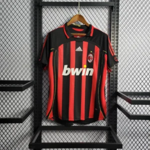 Versión Retro 2006/2007 AC MILAN