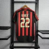 Versión Retro 2006/2007 AC MILAN
