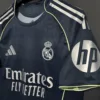 Versión de jugador 2025/2026 Real Madrid Away