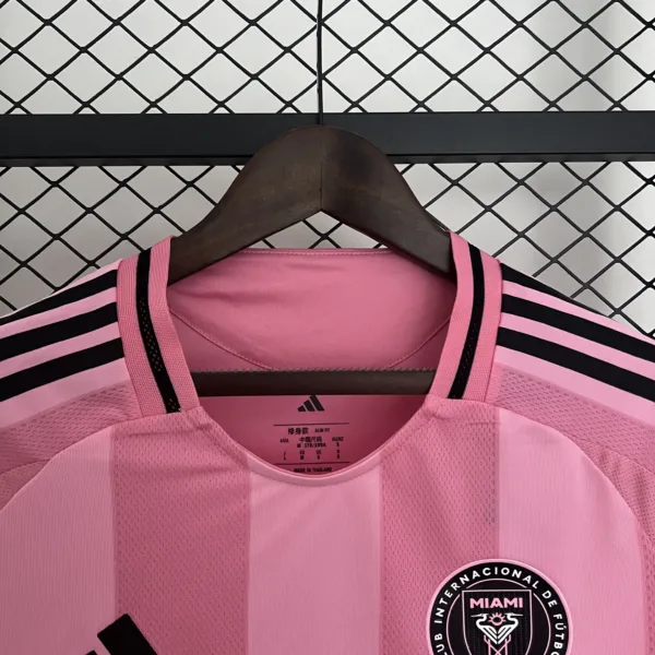 Versión de FAN 2024/2025 Inter de Miami HOME