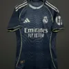 Versión de jugador 2025/2026 Real Madrid Away