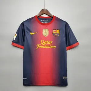 Versión Retro 2012/2013 BARCELONA HOME