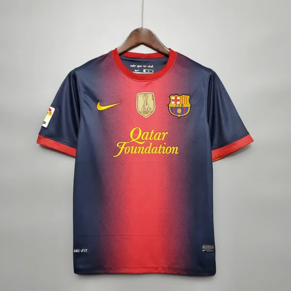 Versión Retro 2012/2013 BARCELONA HOME