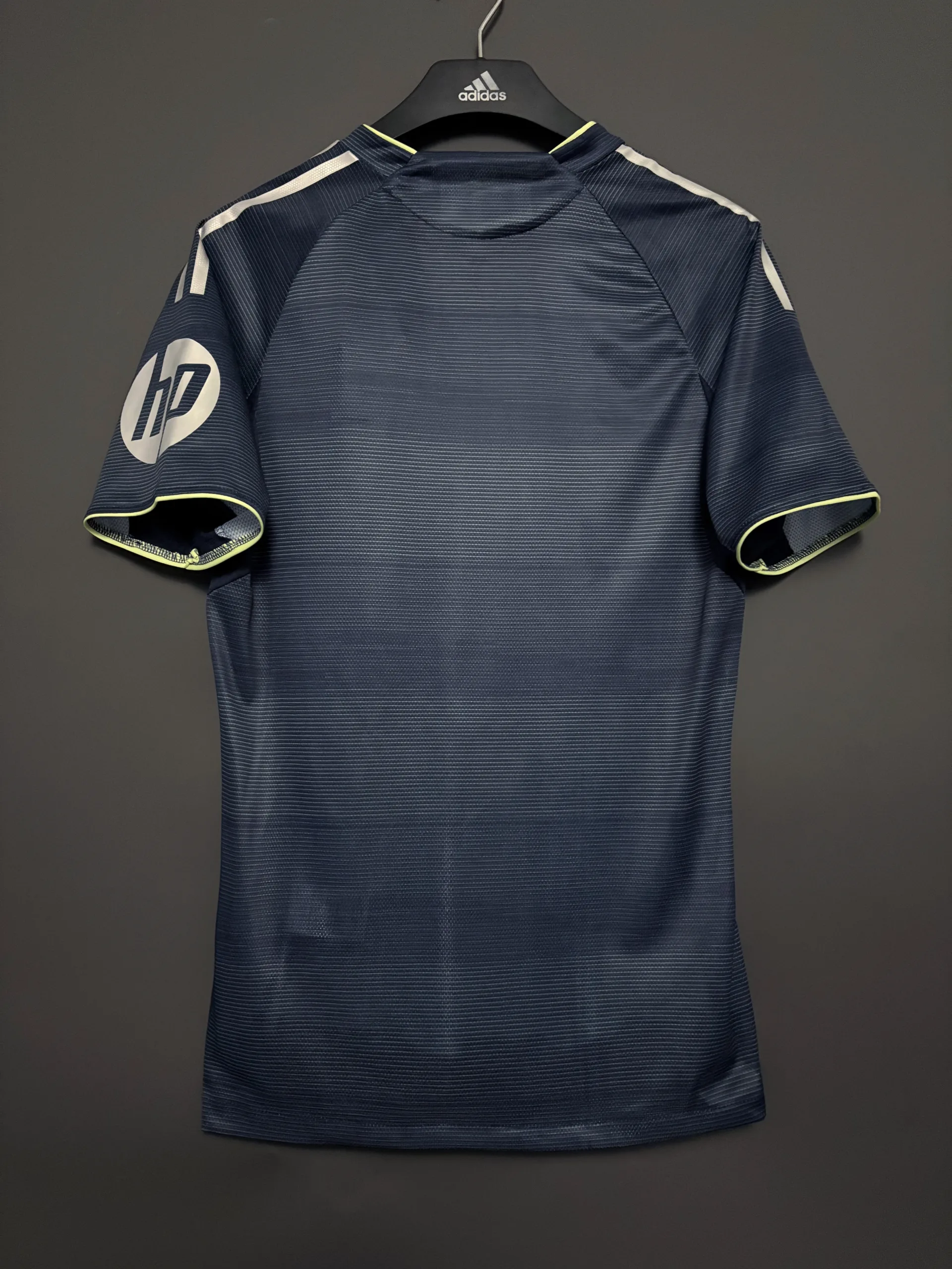 Versión de jugador 2025/2026 Real Madrid Away