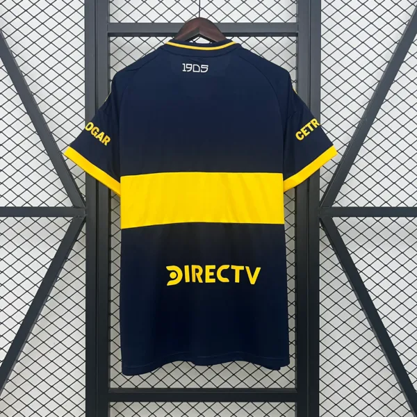 Versión de FAN 2024/2025 Boca Juniors HOME 120 Aniversario