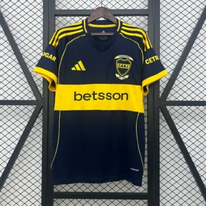 Versión de FAN 2024/2025 Boca Juniors HOME 120 Aniversario