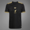 Versión de jugador 2025/2026 MEXICO black negro especial